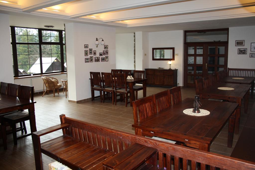 Penzion U Skritku Horni Becva Exterior photo