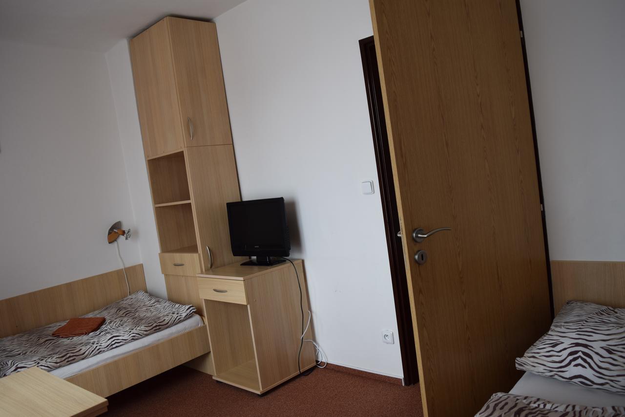 Penzion U Skritku Horni Becva Exterior photo