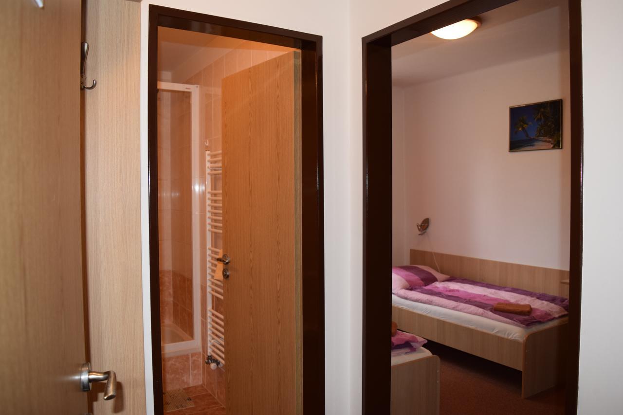 Penzion U Skritku Horni Becva Exterior photo